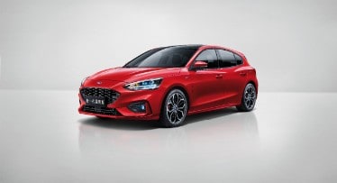 All-New Global Focus: Asia Five Door
